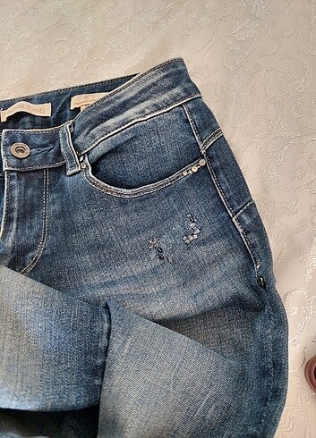 FRACOMİNA JEANS ORİJİNAL ÜRÜN - Görsel 6