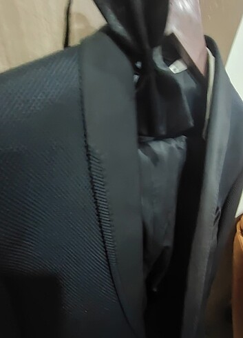 Ragazzo Siyah Damatlık - Görsel 2