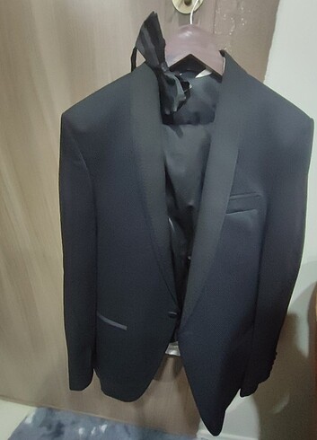 Ragazzo Siyah Damatlık - Görsel 3