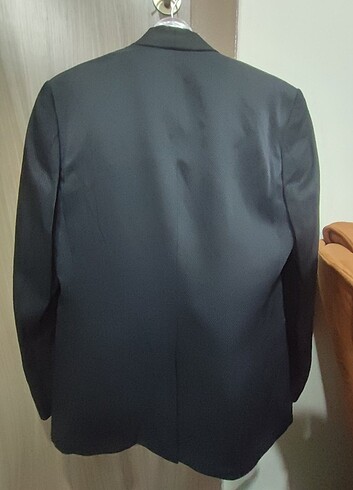 Ragazzo Siyah Damatlık - Görsel 4