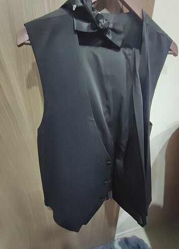 Ragazzo Siyah Damatlık - Görsel 8