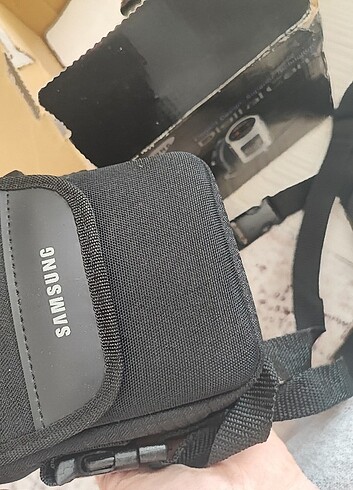 Samsung 1200x digital 33x zoom fotoğraf makinesi - Görsel 8