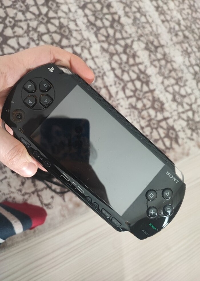 Psp ve Oyun - Görsel 2