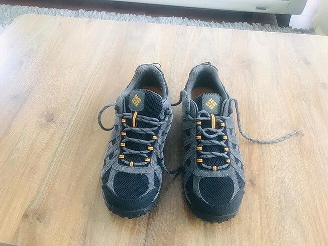Columbia Crestwood Waterproof Erkek Ayakkabı