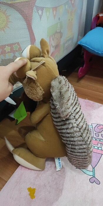  Beden Renk Oyuncak kızım fındık kurdu diyiooo
