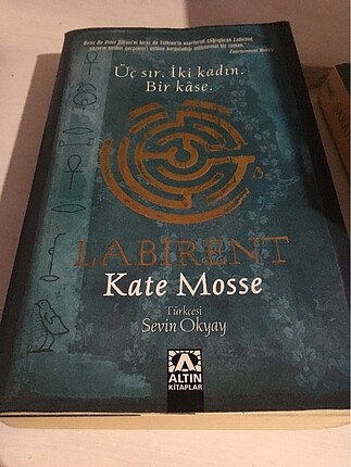 Kate Mosse Labirent