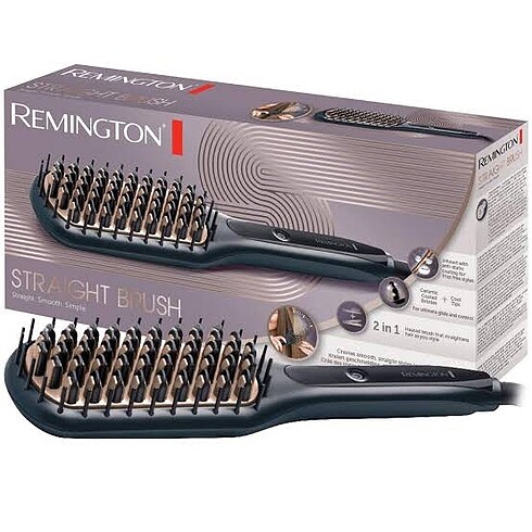 Remington Saç Düzleştirici Tarak