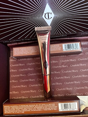 Beden Renk Charlotte Tillbury Hollywood Contour
