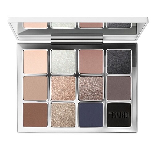 Fenty Beauty Makeup By Mario Far Paleti
