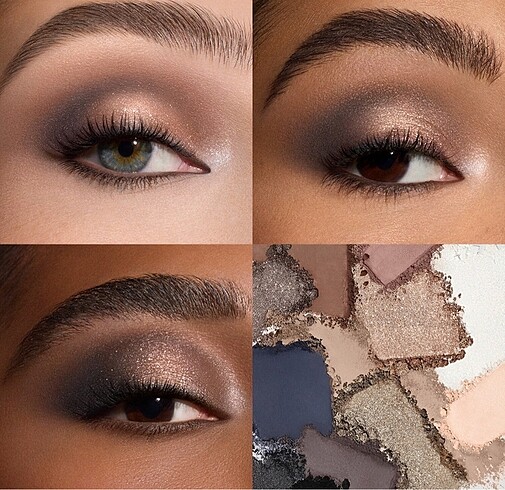 Beden Makeup By Mario Far Paleti