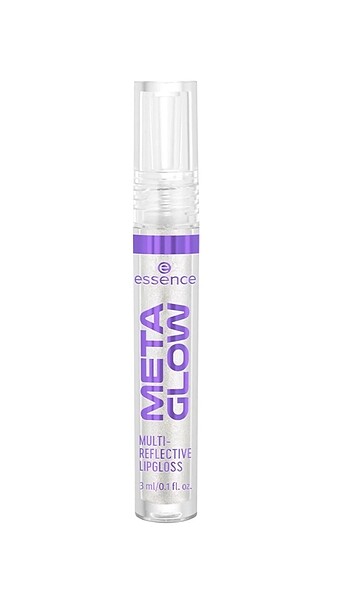 Beden beyaz Renk Essence Meta Glow 01 Lip Gloss