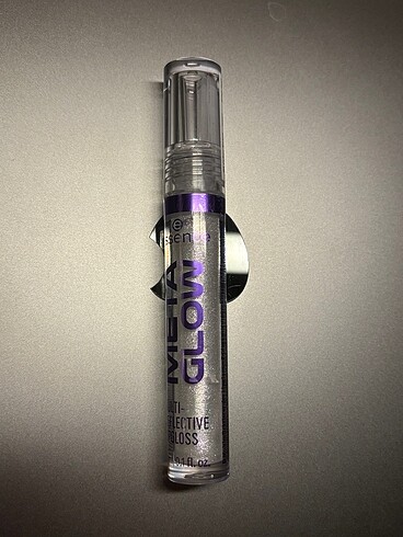 Essence Meta Glow 01 Lip Gloss
