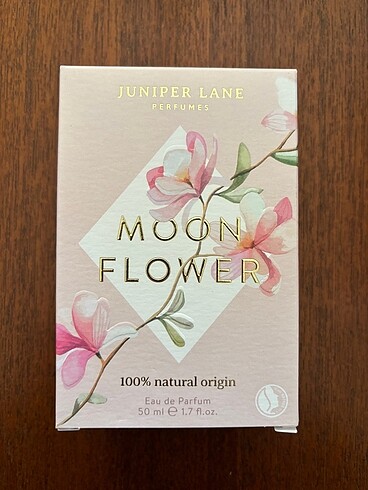 Juniper Lane Moon Flower 50 ml Parfüm