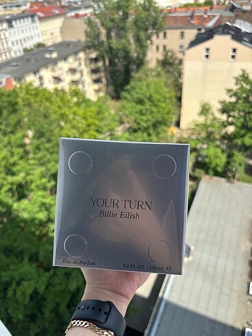 Billie Eilish Your Turn 100 ml Parfüm