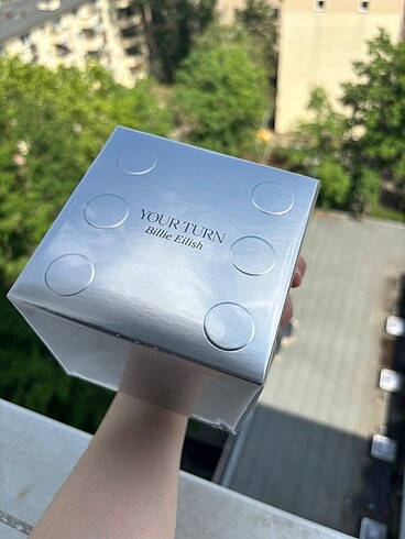 Beden Billie Eilish Your Turn 100 ml Parfüm
