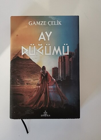 Ay Düğümü(Ciltli) 
