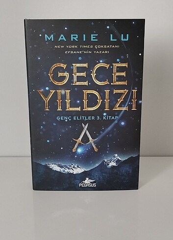 Gece Yıldızı / Pegasus Yayınları 