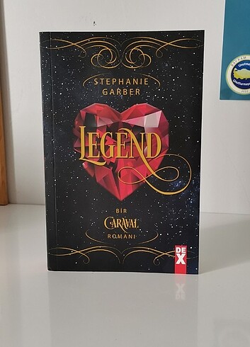 Beden Caraval Serisi - Dex Yayınları