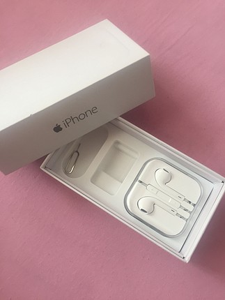 Iphone 6 kulaklik