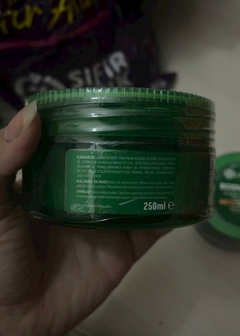 Laventin Lavanta Vanilya Vücut Peelingi - Görsel 5