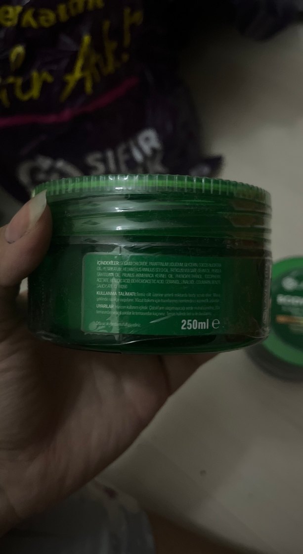 Laventin Lavanta Vanilya Vücut Peelingi - Görsel 5