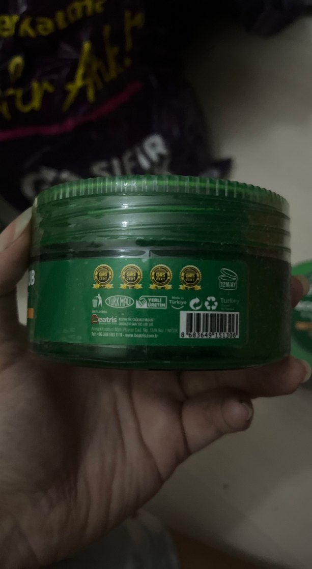 Laventin Lavanta Vanilya Vücut Peelingi - Görsel 4