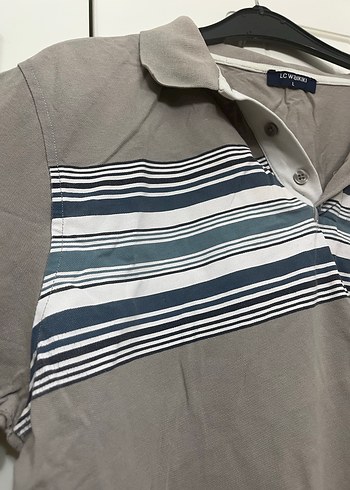 Erkek Polo Yaka Tişört - Görsel 3