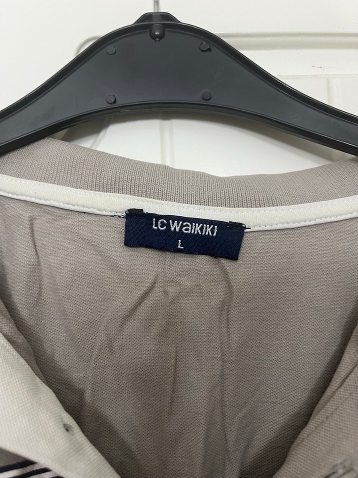 Erkek Polo Yaka Tişört - Görsel 2