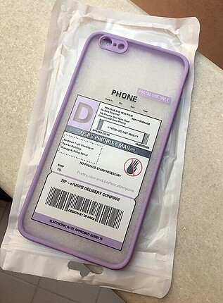 iPhone Telefon Kabı