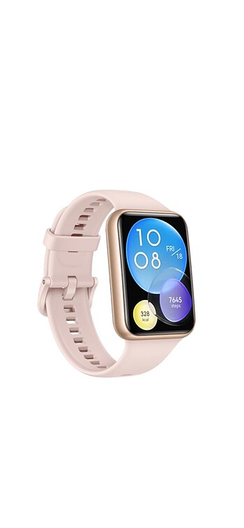 HUAWEI Watch Fit 2 Aktif Edition Akıllı Saat Sakura.. Pembesi
