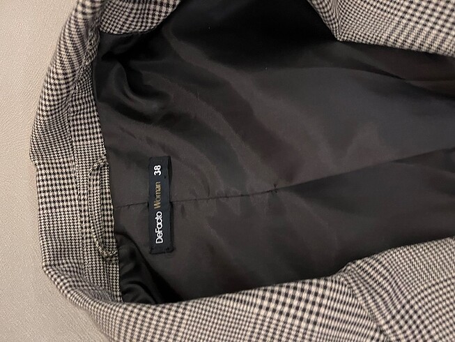 Defacto Defacto blazer