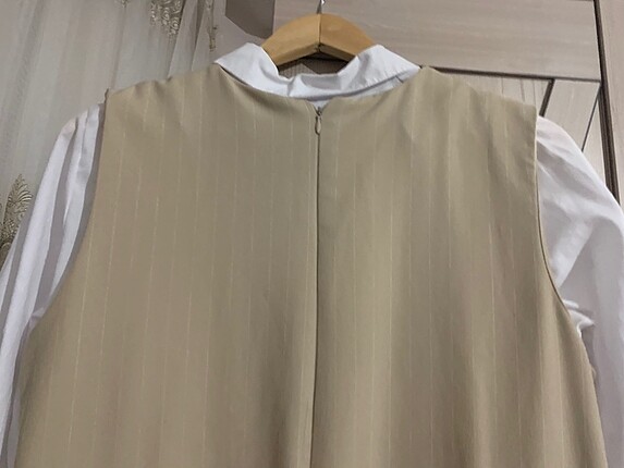xl Beden Jile + Gömlek