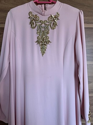 Zara Tesettür abiye