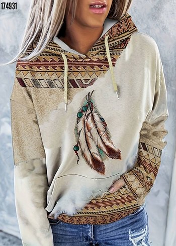 Kadın Sweatshirt