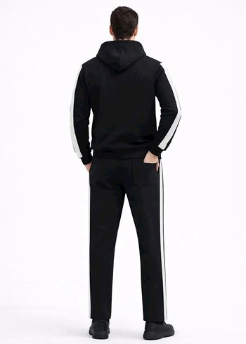 Erkek 3 iplik Eşofman Takimi - Görsel 6