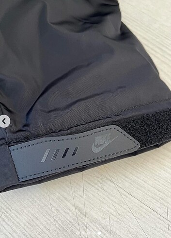 Nike Erkek mont M ve L bedenler 