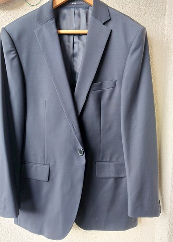 KİP  CEKET Lacivert Erkek Takım Ceketi 52/Drop 6 - Görsel 7