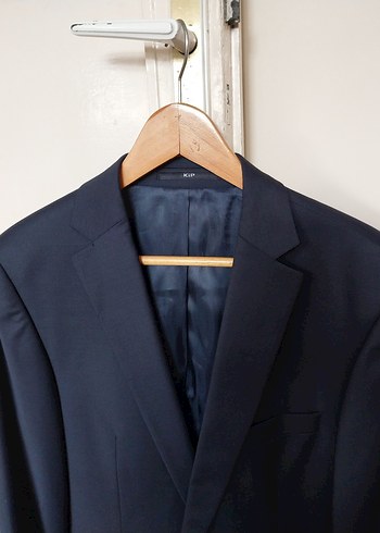 KİP  CEKET Lacivert Erkek Takım Ceketi 52/Drop 6 - Görsel 4