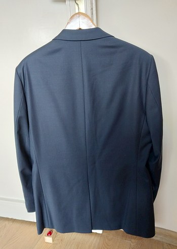 KİP  CEKET Lacivert Erkek Takım Ceketi 52/Drop 6 - Görsel 3