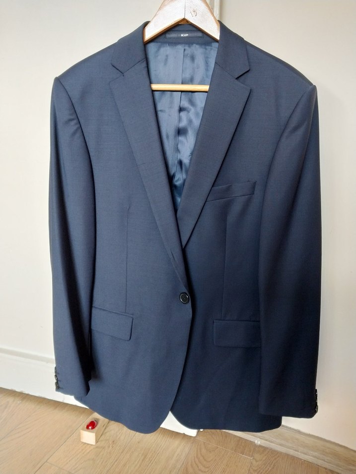 KİP  CEKET Lacivert Erkek Takım Ceketi 52/Drop 6 - Görsel 2