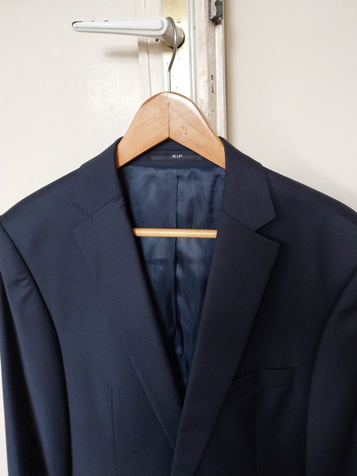 KİP  CEKET Lacivert Erkek Takım Ceketi 52/Drop 6 - Görsel 4