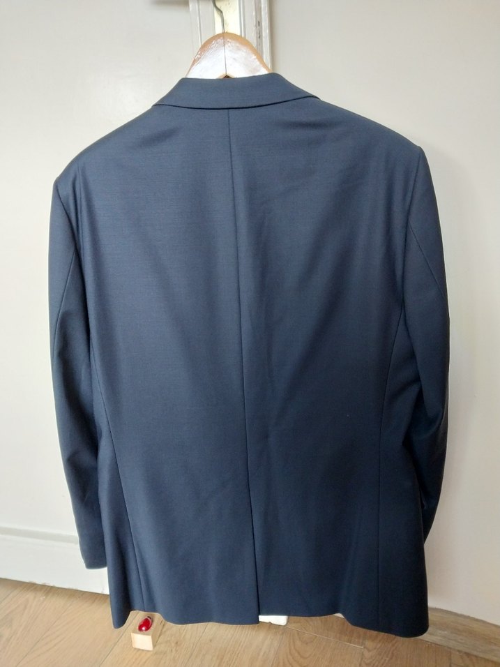 KİP  CEKET Lacivert Erkek Takım Ceketi 52/Drop 6 - Görsel 3