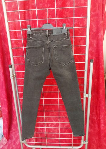 STRADIVARİUS Jb ayan EAN.  Kemerli, Sokak Stili 34 XS - Görsel 3