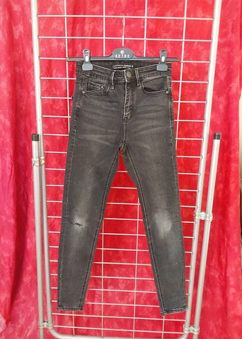 STRADIVARİUS Jb ayan EAN.  Kemerli, Sokak Stili 34 XS - Görsel 2