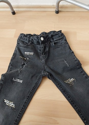 lcwaikiki  jean kız cocuk. 9.10  yaş Kot Pantolon - Görsel 4