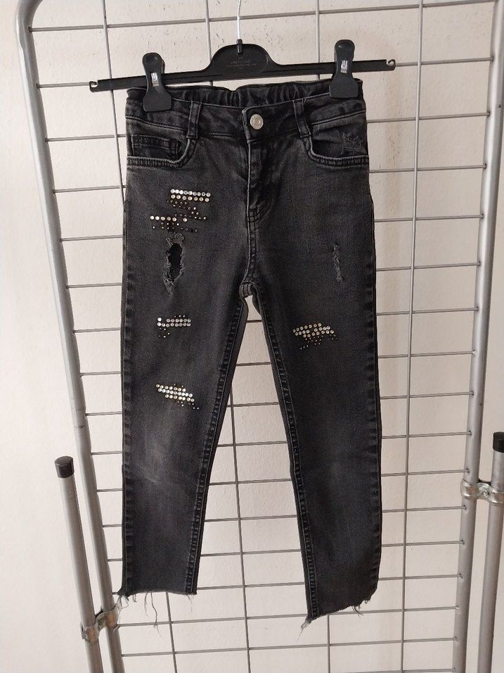 lcwaikiki  jean kız cocuk. 9.10  yaş Kot Pantolon - Görsel 2