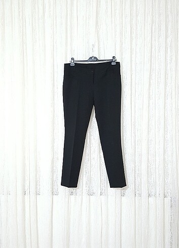  Line kumaş pantolon. 40 siyah