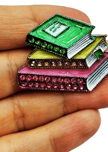 ÖĞRETMENLER GÜNÜ BROŞ - Görsel 2