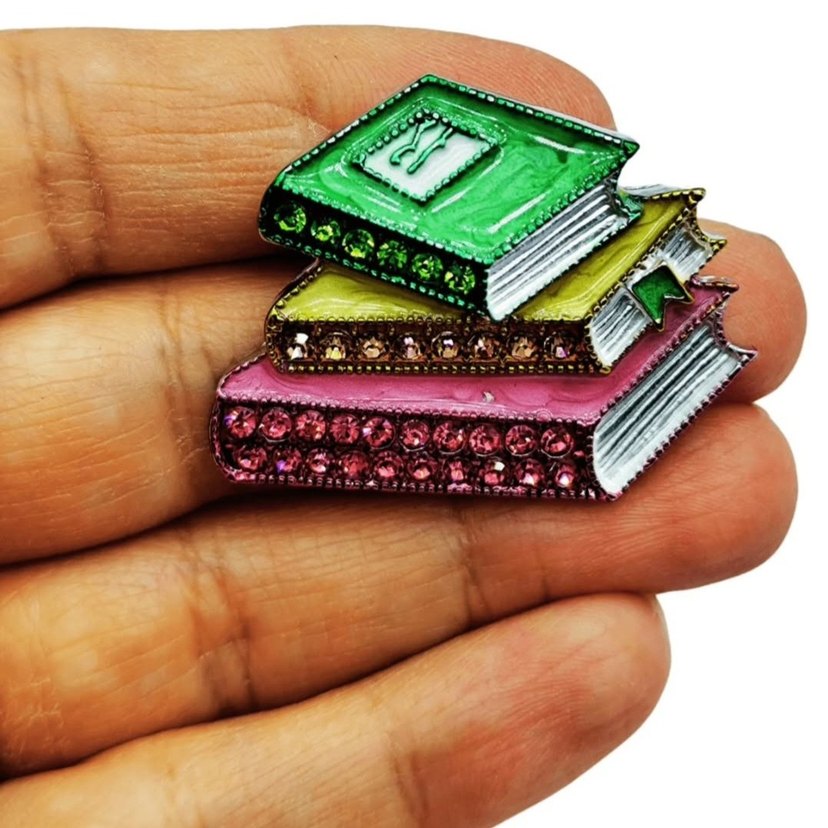 ÖĞRETMENLER GÜNÜ BROŞ - Görsel 2