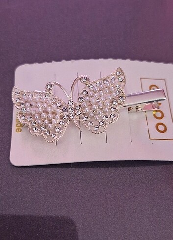 İncili gold toka - Görsel 3